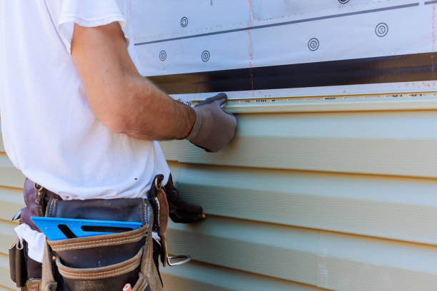 Affordable Emergency Siding Repair solutions in The Plains, VA